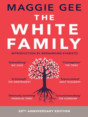 cover image of The White Family